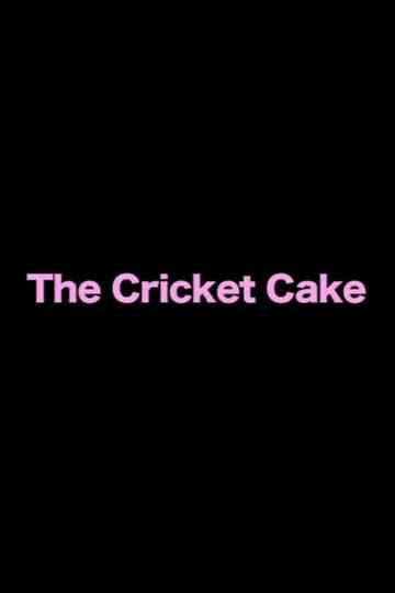 The Cricket Cake Poster