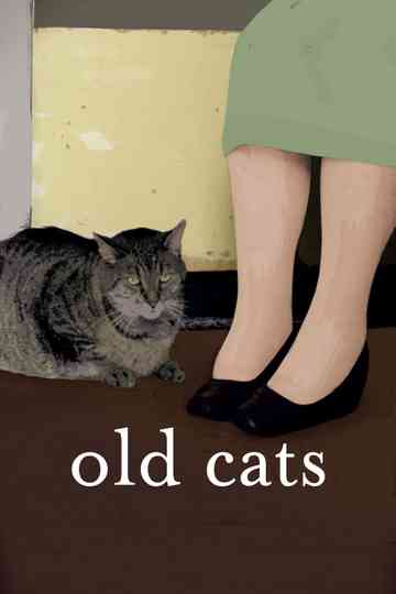 Old Cats Poster