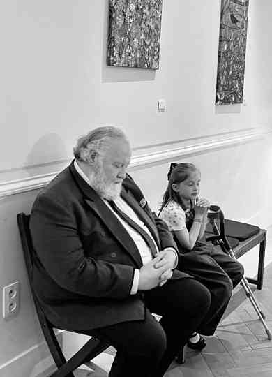 Drôle d'Oiseau Poster