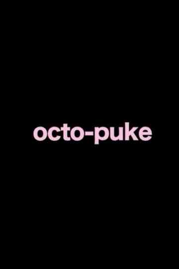 octo-puke Poster