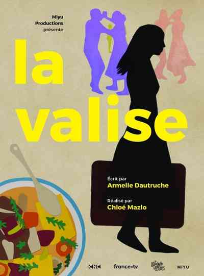 La Valise Poster
