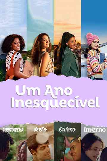 An Unforgettable Year Collection Poster