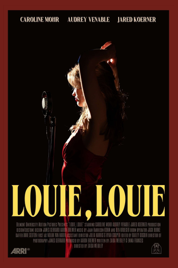 Louie, Louie Poster