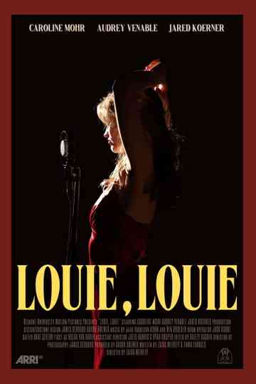 Louie, Louie Poster