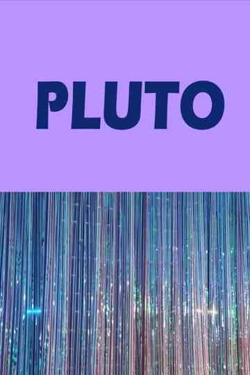 Pluto Poster