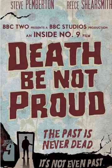 Death Be Not Proud Poster