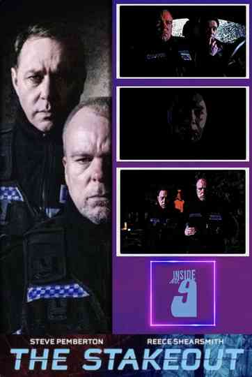 The Stakeout Poster
