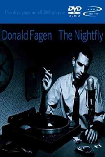 Donald Fagen – The Nightfly Poster