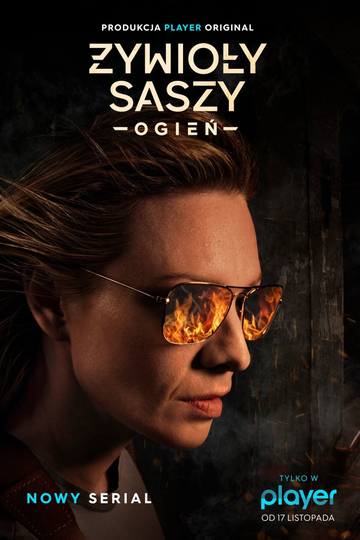 The Elements of Sasza Poster