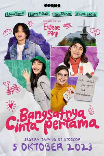 Bangsatnya Cinta Pertama