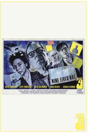 Nine Lives Kat Poster