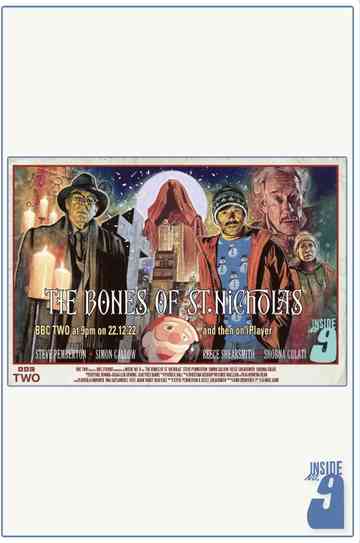 The Bones of St Nicholas Poster