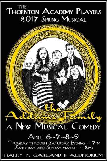 The Addams Family