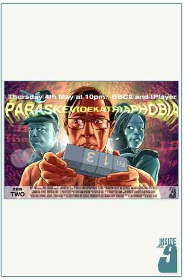 Paraskevidekatriaphobia Poster