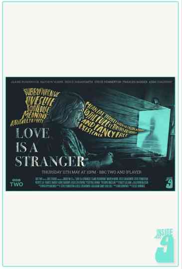 Love Is a Stranger Poster