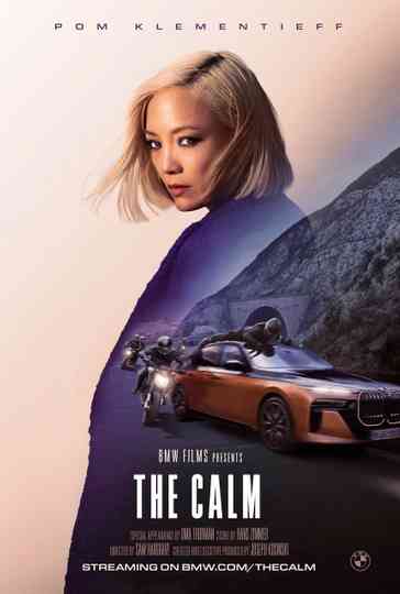 The Calm Poster