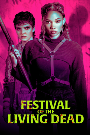 Festival of the Living Dead Poster