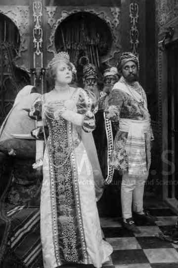 The Unwelcome Throne Poster