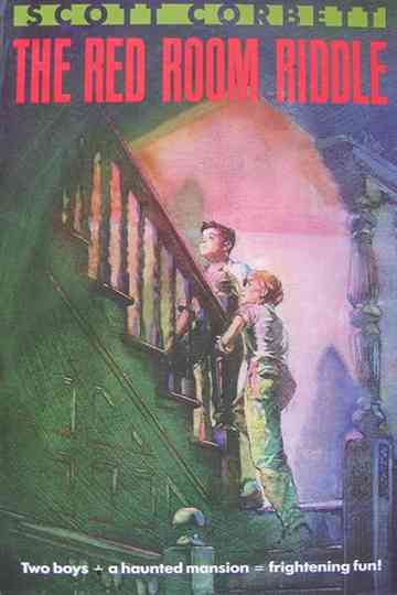 The Red Room Riddle Poster