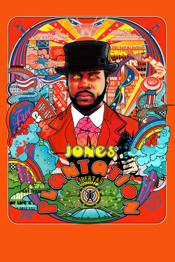 Jones Plantation Poster