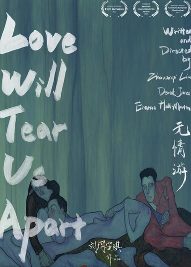 Love Will Tear Us Apart Poster