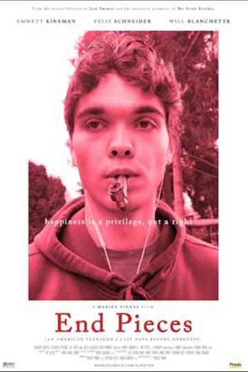 End Pieces Poster