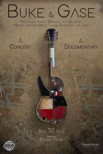 Buke & Gase Poster