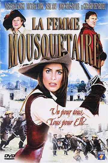 La Femme Musketeer Poster