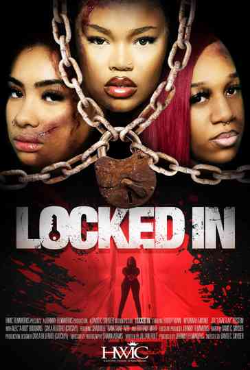 Locked In Poster