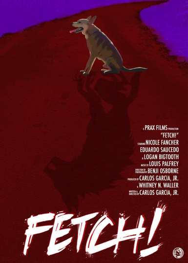 Fetch! Poster