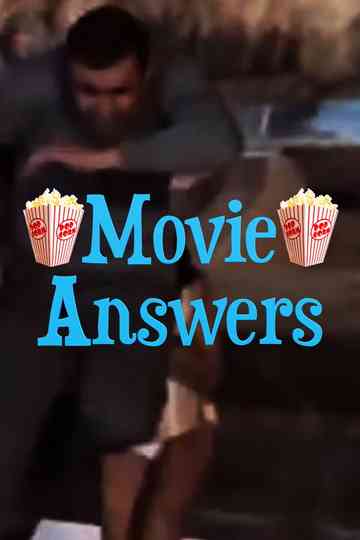 Movie Answers Poster