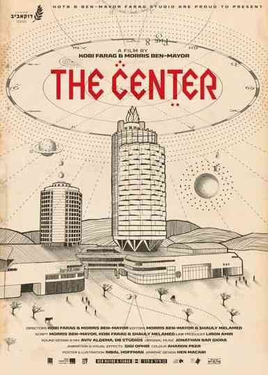 The Center Poster