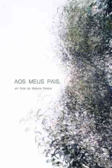 To My Parents Poster