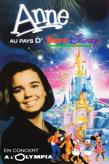 Anne au Pays d'Euro Disney