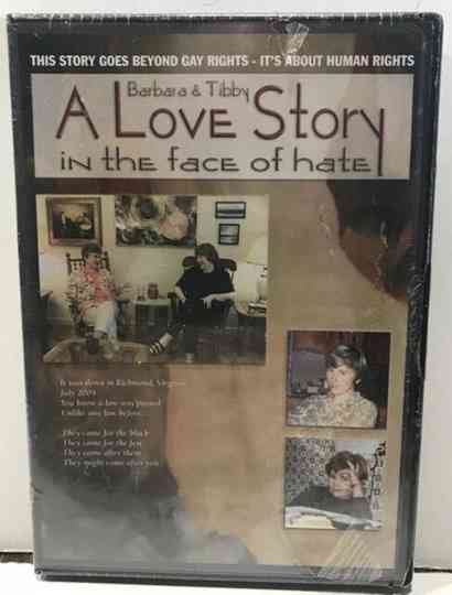 Barbara & Tibby: A Love Story in the Face of Hate Poster