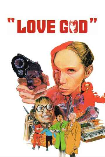 Love God Poster
