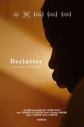 Declutter Poster