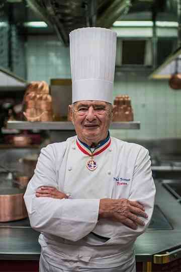 Paul Bocuse, le dernier empereur de la gastronomie Poster