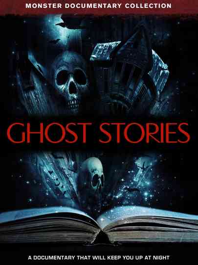 Ghost Stories Poster