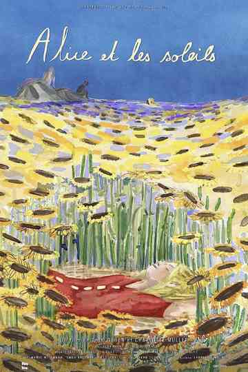 Alice and the Sunflowers Poster