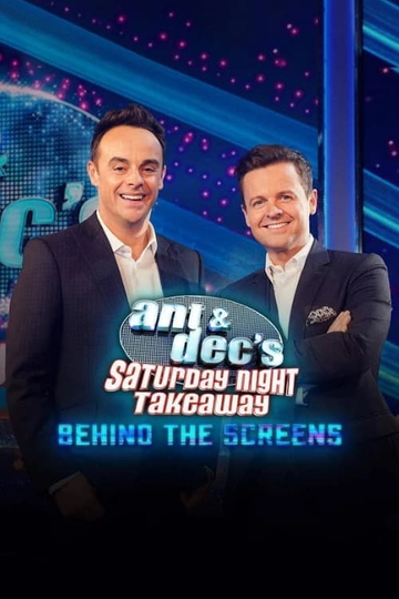 Saturday Night Takeaway: Behind the Screens Poster