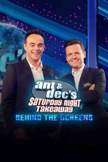 Saturday Night Takeaway: Behind the Screens Poster