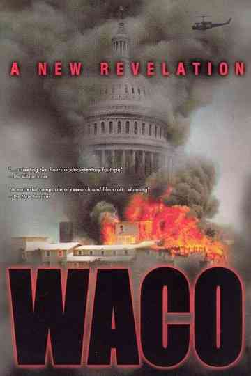 Waco: A New Revelation Poster