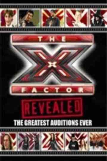 The X Factor Revealed: The Greatest Auditions Ever Poster