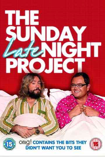 The Sunday Late Night Project Poster