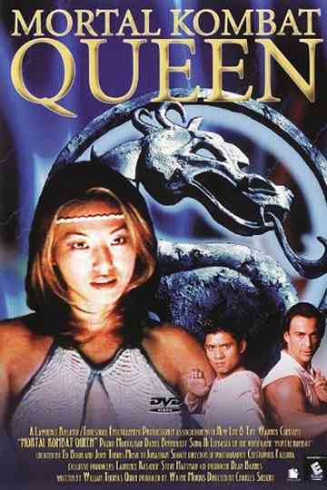 Mortal Kombat: Queen Poster