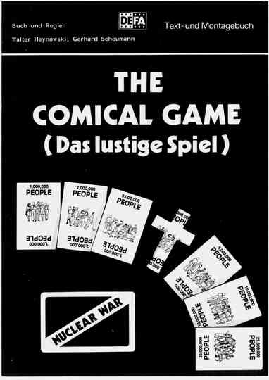 The Comical Game Poster