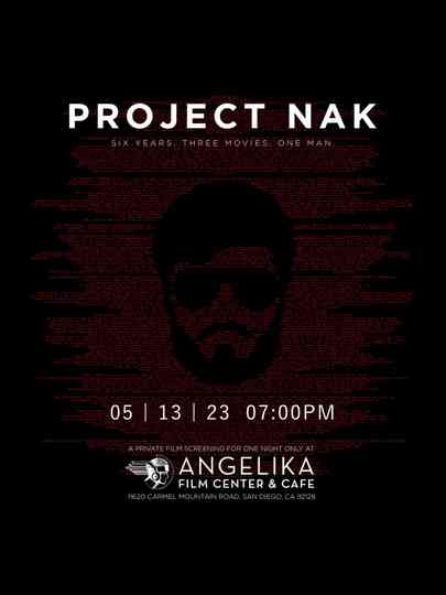 Project Nak Poster