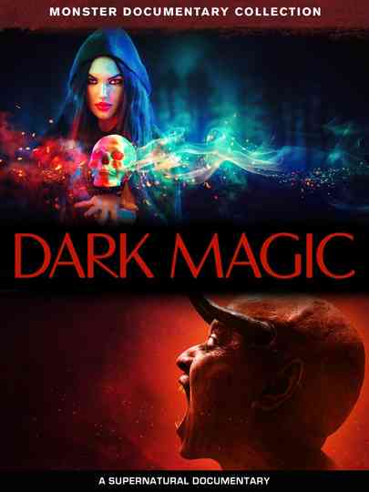 Dark Magic Poster