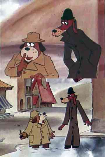 The Case Is Assigned To Detective Teddy Poster